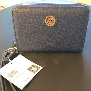 Anne Klein wallet wristlet